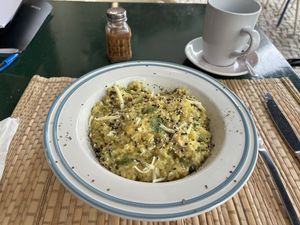   at Veganicelos in Setubal