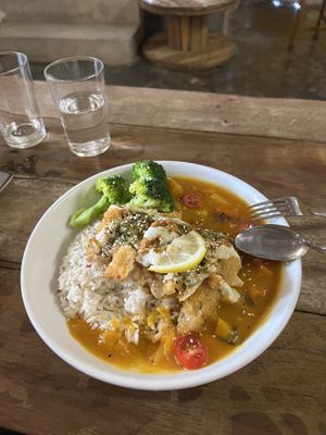   at Neko Vegan House in Penang