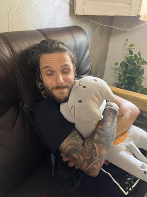   at Neko Vegan House in Penang