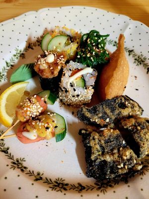  at Neko Vegan House in Penang