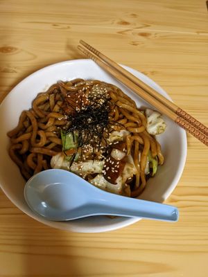  at Neko Vegan House in Penang