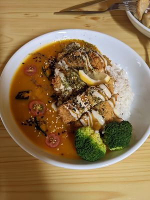  at Neko Vegan House in Penang