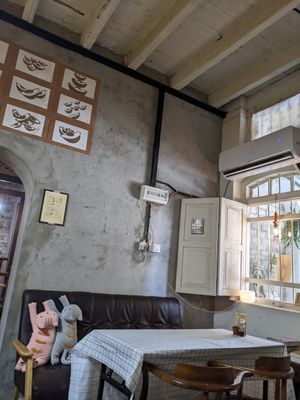  at Neko Vegan House in Penang