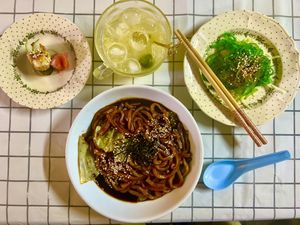   at Neko Vegan House in Penang