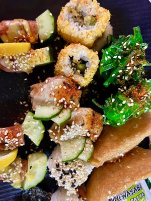   at Neko Vegan House in Penang