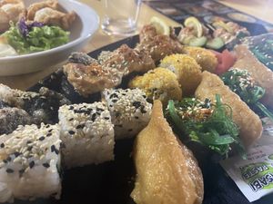   at Neko Vegan House in Penang