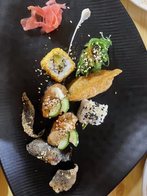   at Neko Vegan House in Penang