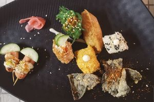  at Neko Vegan House in Penang