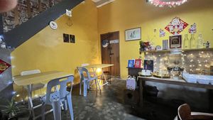   at Neko Vegan House in Penang