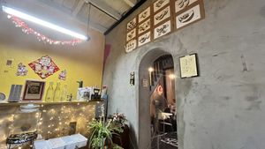   at Neko Vegan House in Penang