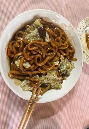   at Neko Vegan House in Penang