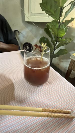   at Neko Vegan House in Penang