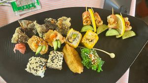   at Neko Vegan House in Penang