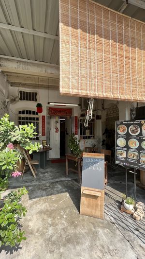   at Neko Vegan House in Penang