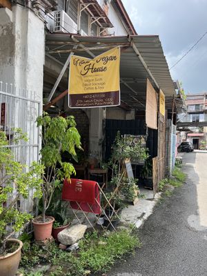 Exterior  at Neko Vegan House in Penang