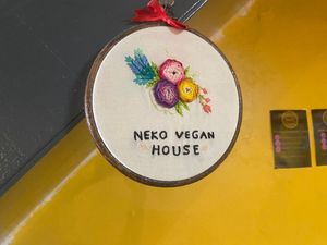  at Neko Vegan House in Penang