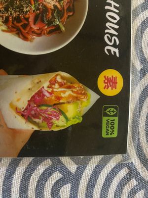  at Neko Vegan House in Penang