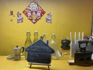  at Neko Vegan House in Penang