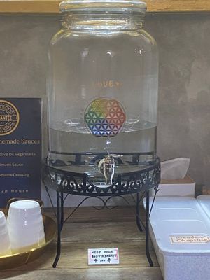  at Neko Vegan House in Penang