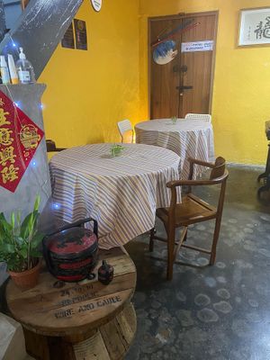  at Neko Vegan House in Penang