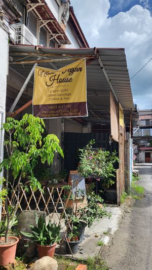  at Neko Vegan House in Penang
