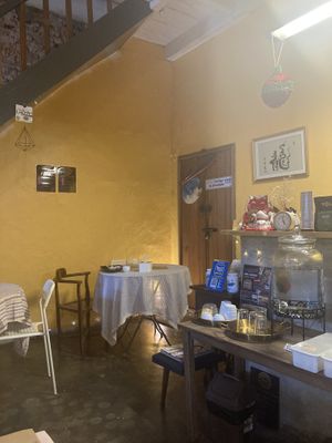   at Neko Vegan House in Penang