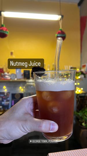 Super refreshing 9/10  at Neko Vegan House in Penang