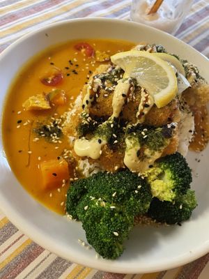   at Neko Vegan House in Penang