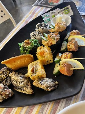   at Neko Vegan House in Penang