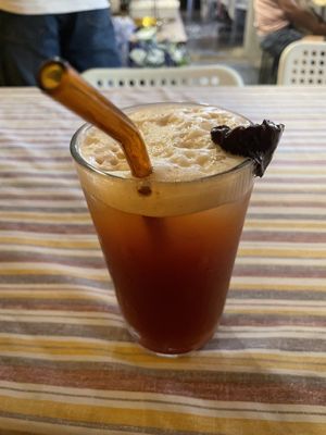   at Neko Vegan House in Penang