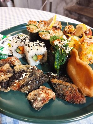  at Neko Vegan House in Penang