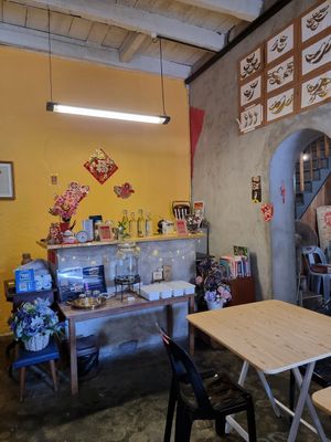  at Neko Vegan House in Penang