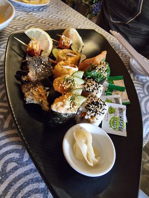  at Neko Vegan House in Penang