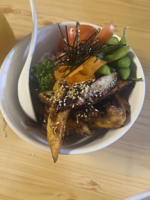   at Neko Vegan House in Penang