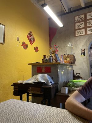   at Neko Vegan House in Penang