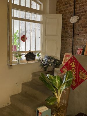   at Neko Vegan House in Penang