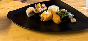   at Neko Vegan House in Penang