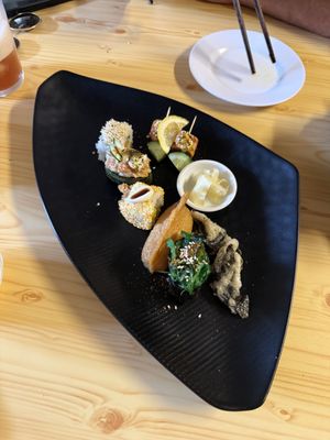   at Neko Vegan House in Penang