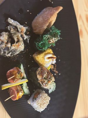   at Neko Vegan House in Penang