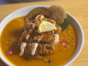   at Neko Vegan House in Penang