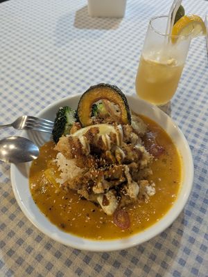  at Neko Vegan House in Penang