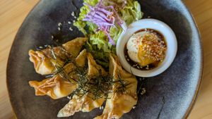  at Neko Vegan House in Penang