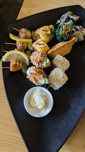  at Neko Vegan House in Penang