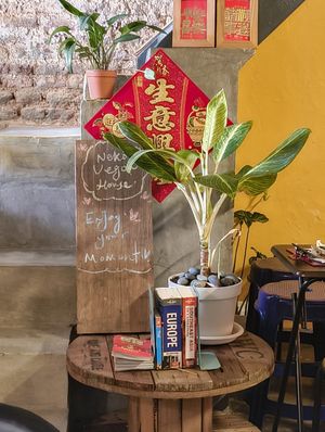  at Neko Vegan House in Penang