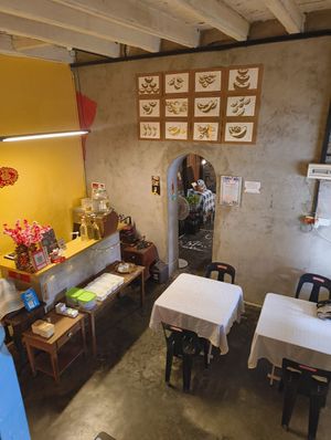  at Neko Vegan House in Penang