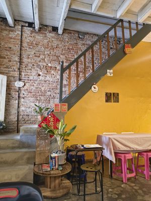  at Neko Vegan House in Penang