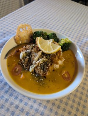  at Neko Vegan House in Penang