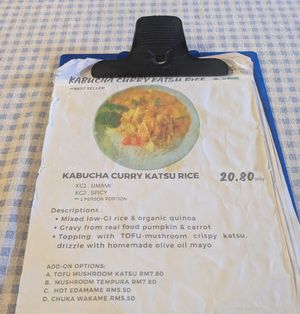  at Neko Vegan House in Penang