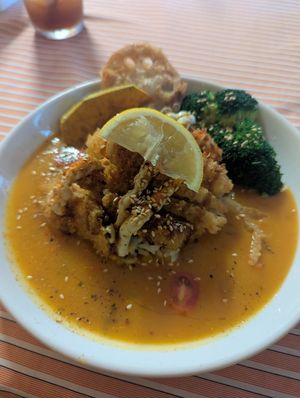  at Neko Vegan House in Penang