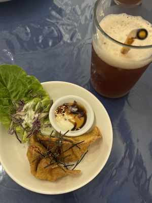   at Neko Vegan House in Penang